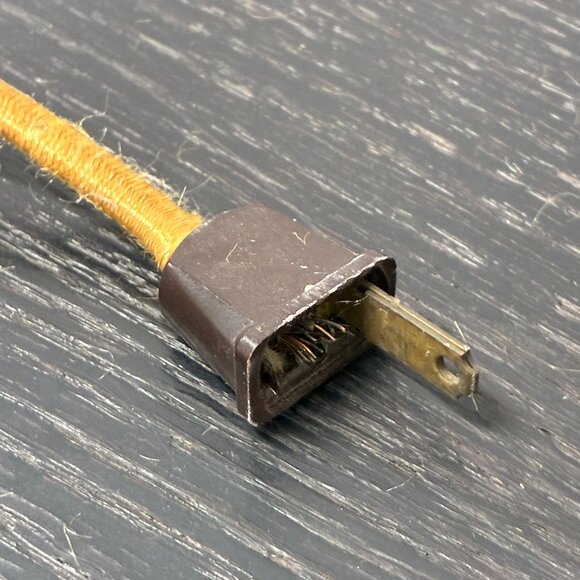 Vintage B&H Oil Lamp Font Banquet Kerosene Center Draft Decor Antique - Picture 8 of 9